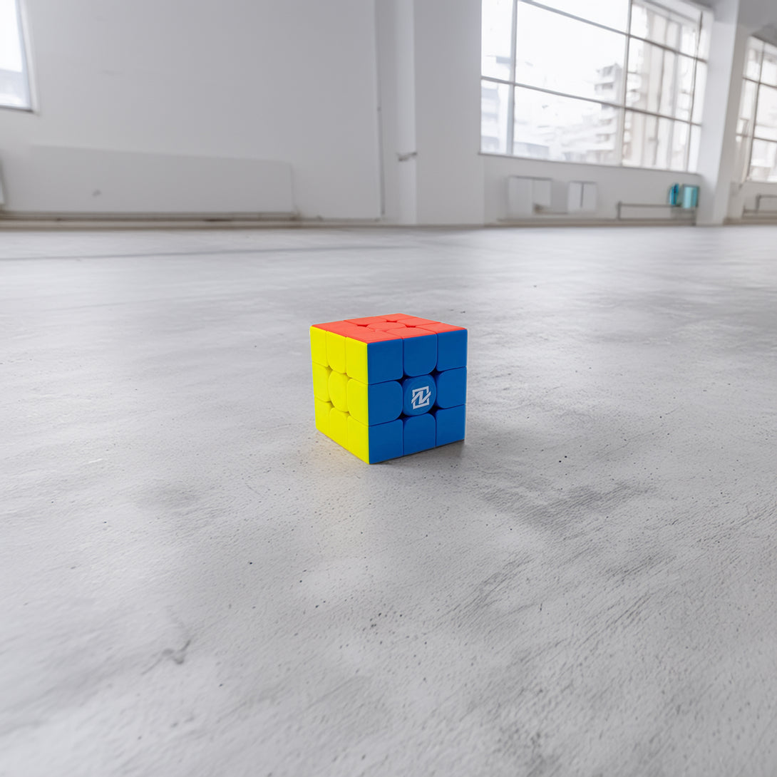 Cube 3x3 – Nexcube Classic - Plan de Jeu - L’Art de Gagner