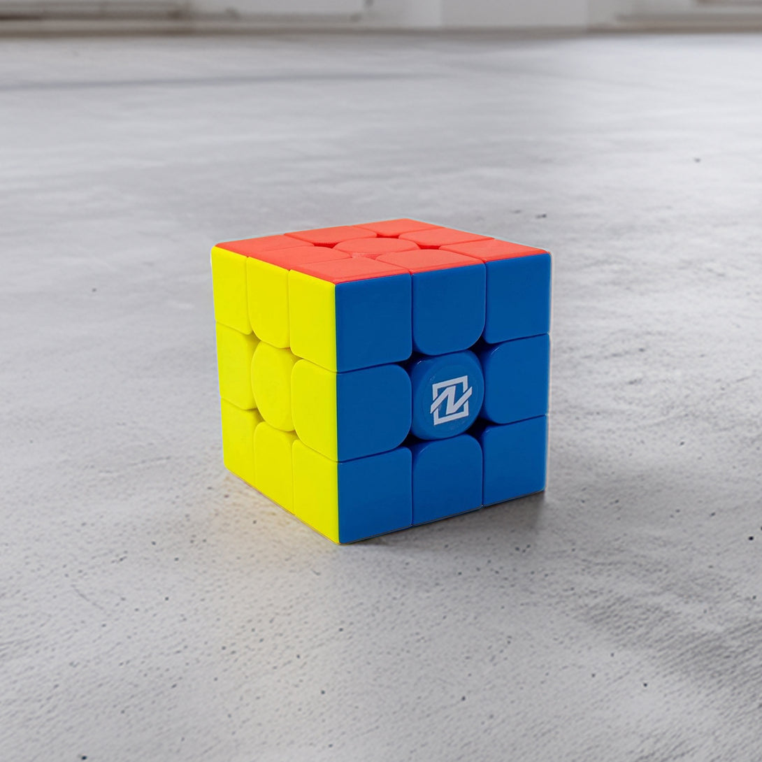 Cube 3x3 – Nexcube Classic - Plan de Jeu - L’Art de Gagner