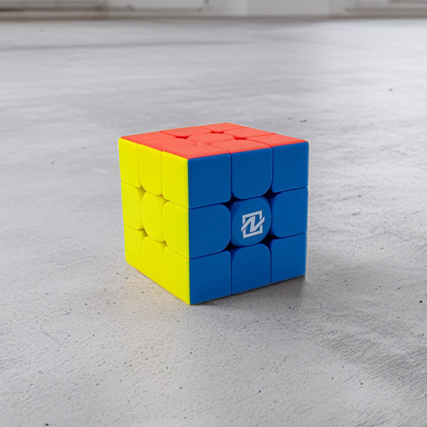 Cube 3x3 – Nexcube Classic - Plan de Jeu - L’Art de Gagner